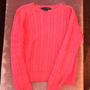 Polo ralph lauren sweater